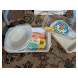 NEW PYREX & FIRE KING BAKEWARE