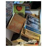 VINTAGE COOKBOOKS