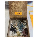 VINTAGE ROSARY COLLECTION