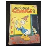 WALT DISNEY DONAL DUCK COMIC VOL 6, #8, MAY 1945