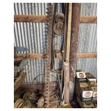 SICKLE MOWER BLADES, BELTS, WAGON PULL, AND MORE