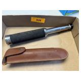 WOLLENSAK 15X40 VARIABLE TELESCOPE W/ CASE