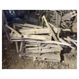 PALLET OF HORSE HEAVENERS
