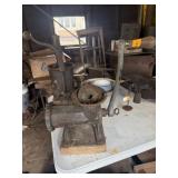 ANTIQUE ENTERRISE NO 32 MEAT GRINDER