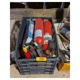 FIRE EXTINGUISHER COLLECTION