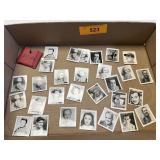 29 - KELLOGS PEP CEREAL CELEBRITY TRADING CARDS