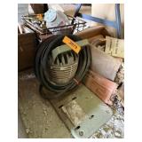 PRESSURIZED PAINT ROLLERS & PUMP