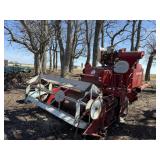MCCORMICK IH MODEL 91 COMBINE