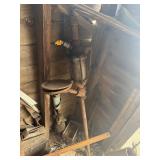 OIL BARREL HAND PUMP