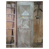 ANTIQUE TALL BARN DOOR