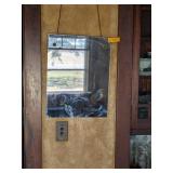 ANTIQUE MIRROR