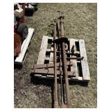 FC AUSTIN MFG MANUAL WELL PUMP
