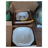 NEW PYREX & CORNINGWARE BAKING DISHES