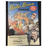 BUSTER BROWN COMICS BOOK #16 HC PRANGE
