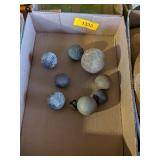 VINTAGE GOLF BALLS & MORE