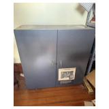 METAL TOOL CABINET