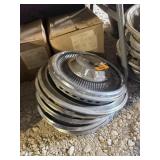 DODGE HUBCAP COLLECTION