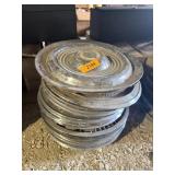 OLDSMOBILE HUBCAP COLLECTION