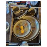COLORSTONE STONEWARE DISHWARE
