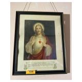 VINTAGE RELIGIOUS WALL ART