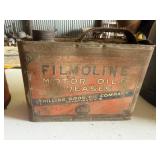 FILMOLINE GREASE CONTAINER