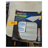 NEW 8IN RAMP KIT