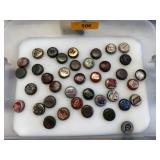 VINTAGE SODA AND BEER BOTTLE COLLECTION