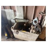 MODEL T PART COLLECTIONS, PEDALS, EXHAUST, HORN