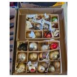 ANTIQUE CHRISTMAS ORNAMENTS