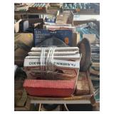 STONE GRINDING WHEEL COLLECTION