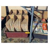 VINTAGE POPULAR SCIENCE MAGAZINES
