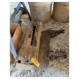 IH PLOW BLADE PARTS
