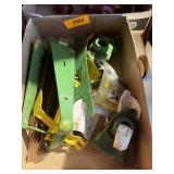 ASSORTED JOHN DEERE PARTS