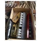 CRAFTSMAN DEEPWELL AND IMPACT SOCKET SETS + MORE
