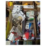 SUCTION CUP RINGS, PAPER CLIPS, AND MORE