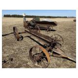 16' ENGINE CART