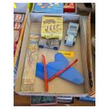 IDEAL PLASTIC JEEP & MORE