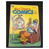 WALT DISNEY DONALD DUCK 1949 COMIC, VOL9 #5