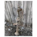 HAND WELL PUMP
