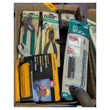 NEW SNIPS, ADJUSTABLE WRENCHES, AND MORE