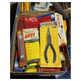NEW DRILL BIT SETS, HEX KEYS, PLIERS AND MORE