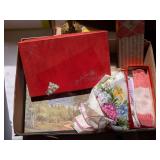 SCHUSTERS HANDKERCHIEFS & DOILIES