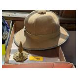 GERMAN MILITARY HEADWEAR