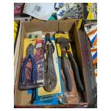 NEW FENCE PLIERS, VISE GRIPS, SNIPS