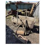 ANTIQUE WAGON & CRIMPER ROLLERS