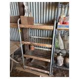 4 SHELF METAL GRAF'S RACK