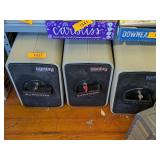 4 SENTRY SURVIVOR FIRE SAFES