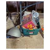 TEMPORARY LIGHTING, HEAT LAMP KITS