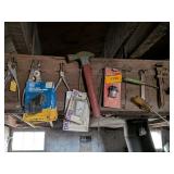 HAND TOOLS & HOME HARDWARE ASSORTMENT