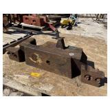 1961 JEEP TRUCK COUNTERWEIGHT